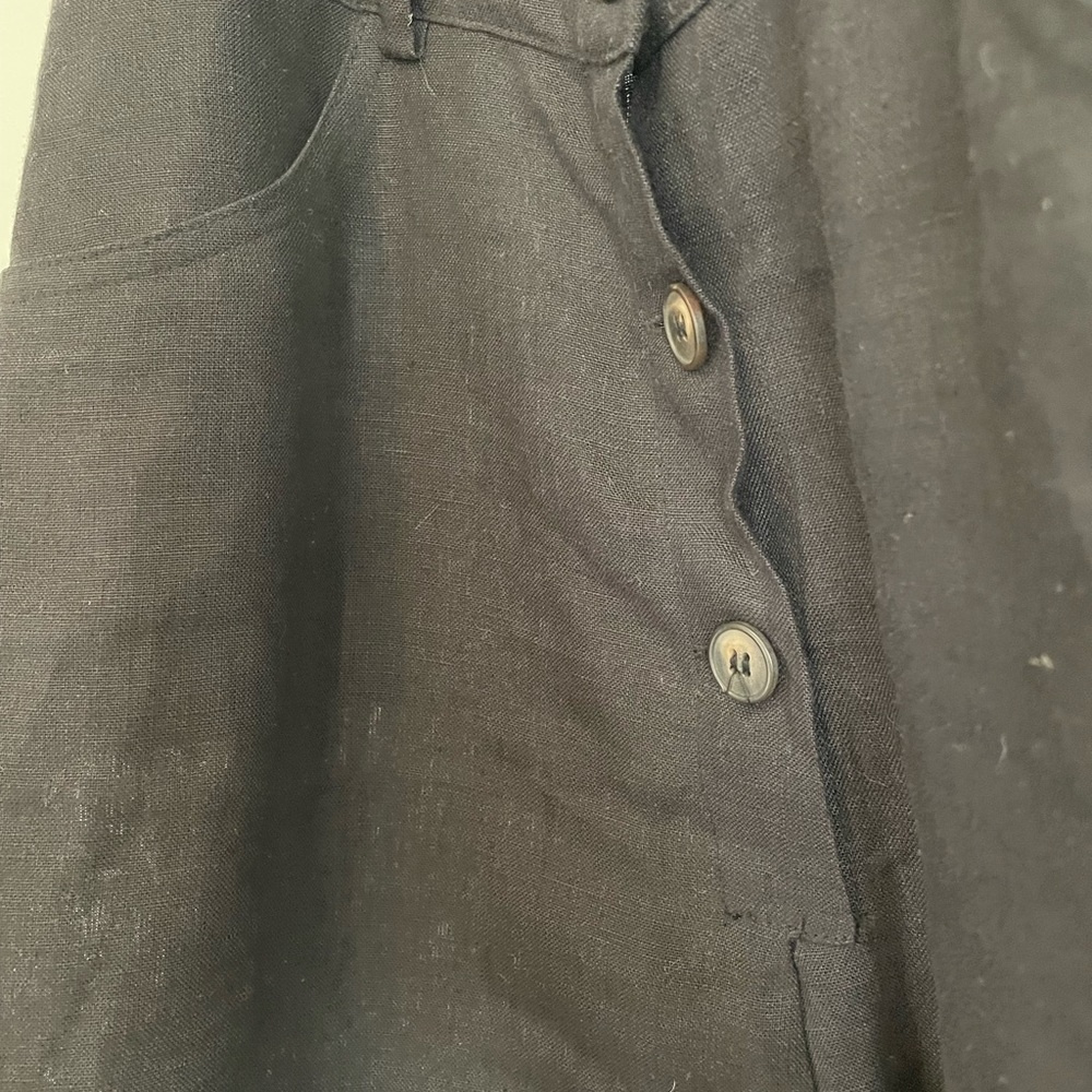 Reformation Tyler Front Button Jumpsuit - image 4